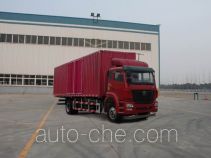 Sinotruk Hohan ZZ5165XXYH5213D1 box van truck