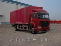 Sinotruk Hohan ZZ5165XXYM5213E1 box van truck