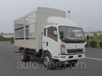 Sinotruk Howo ZZ5107CCYG3415C1 грузовик с решетчатым тент-каркасом
