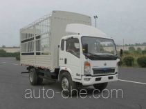 Sinotruk Howo ZZ5167CCYG3415D1 грузовик с решетчатым тент-каркасом