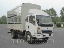 Sinotruk Howo ZZ5167CCYG3615D1 грузовик с решетчатым тент-каркасом