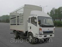 Sinotruk Howo ZZ5167CCYG3815D1 грузовик с решетчатым тент-каркасом