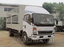 Sinotruk Howo ZZ5167CCYG4215C1 грузовик с решетчатым тент-каркасом
