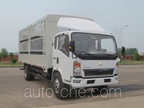 Sinotruk Howo ZZ5107CCYG4515C1 stake truck