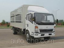 Sinotruk Howo ZZ5167CCYG4515D1 грузовик с решетчатым тент-каркасом