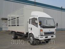 Sinotruk Howo ZZ5167CCYG4715C1 грузовик с решетчатым тент-каркасом