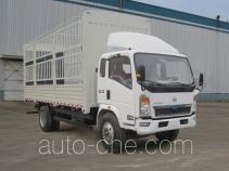 Sinotruk Howo ZZ5167CCYG4715D1 грузовик с решетчатым тент-каркасом