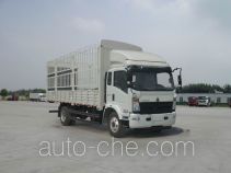 Sinotruk Howo ZZ5167CCYG471CD1 грузовик с решетчатым тент-каркасом