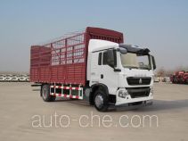 Sinotruk Howo ZZ5167CCYG501GC1 грузовик с решетчатым тент-каркасом