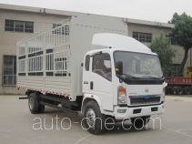 Sinotruk Howo ZZ5167CCYG5215C1 грузовик с решетчатым тент-каркасом