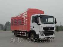Sinotruk Howo ZZ5167CCYH501GD1H грузовик с решетчатым тент-каркасом
