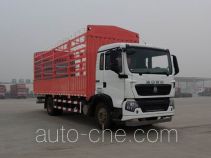 Sinotruk Howo ZZ5167CCYK501GE1 грузовик с решетчатым тент-каркасом