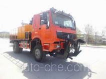 Sinotruk Howo ZZ5167TCXM5227D1 snow remover truck