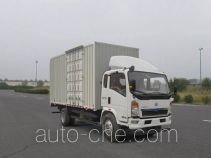 Sinotruk Howo ZZ5167XXYG3615D1 box van truck