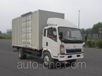 Sinotruk Howo ZZ5167XXYG3815C1 box van truck