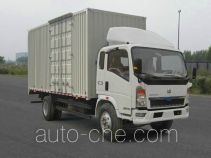 Sinotruk Howo ZZ5127XXYG3815D1 box van truck