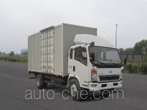 Sinotruk Howo ZZ5167XXYG3815D1 box van truck