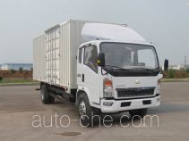 Sinotruk Howo ZZ5167XXYG4515C1 box van truck