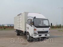 Sinotruk Howo ZZ5167XXYG4515D1 box van truck