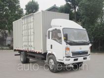 Sinotruk Howo ZZ5167XXYG4715C1 box van truck