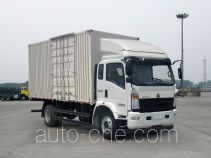Sinotruk Howo ZZ5167XXYG521CD1 box van truck