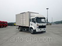Sinotruk Howo ZZ5167XXYG521CD1 box van truck