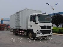 Sinotruk Howo ZZ5167XXYH501GD1H box van truck