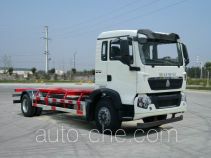 Sinotruk Howo ZZ5167ZKXM561GD1 detachable body truck