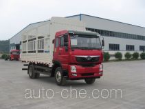 Homan ZZ5168CCYG10DB1 грузовик с решетчатым тент-каркасом