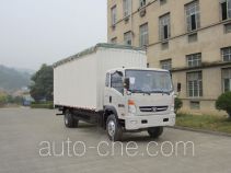 Homan ZZ5168CPYG17DB3 soft top box van truck