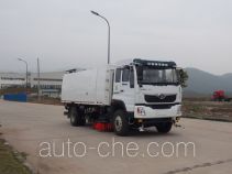 中国重汽集团福建海西汽车有限公司制造的扫路车