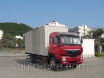 Homan ZZ5168XXYF10DB0 box van truck