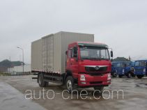 Homan ZZ5168XXYF10DB1 box van truck