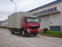 Homan ZZ5168XXYF10DB1 box van truck