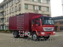 Homan ZZ5168XXYF19CB0 box van truck