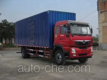 Homan ZZ5168XXYG10DB0 box van truck