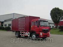 Homan ZZ5168XXYG10DB1 box van truck