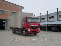 Homan ZZ5168XXYG10DB2 box van truck