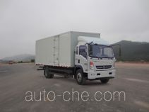Homan ZZ5168XXYG17DB0 box van truck