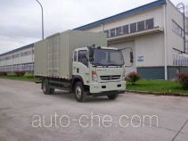 Homan ZZ5168XXYG17DB3 box van truck