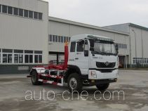 Homan ZZ5168ZXXG10DB0 detachable body garbage truck