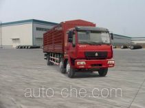 Huanghe ZZ5174CLXG50C5C1 грузовик с решетчатым тент-каркасом