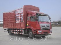 Sinotruk Hohan ZZ5185CCYK5113E1 грузовик с решетчатым тент-каркасом