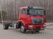 Sinotruk Hohan ZZ5185XXYK5613E1 van truck chassis