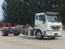 Sinotruk Hohan ZZ5185XXYN6813E1 van truck chassis