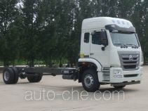 Sinotruk Hohan ZZ5185XXYN7113E1 van truck chassis