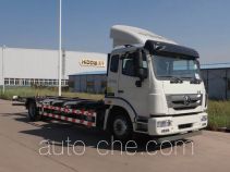 Sinotruk Hohan ZZ5185ZKXN7113E1 detachable body truck