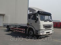 Sinotruk Hohan ZZ5185ZKYN7113E1 detachable body postal truck