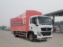 Sinotruk Howo ZZ5187CCYK501GE1 грузовик с решетчатым тент-каркасом