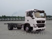 Sinotruk Howo ZZ5187N461GD1 special purpose vehicle chassis
